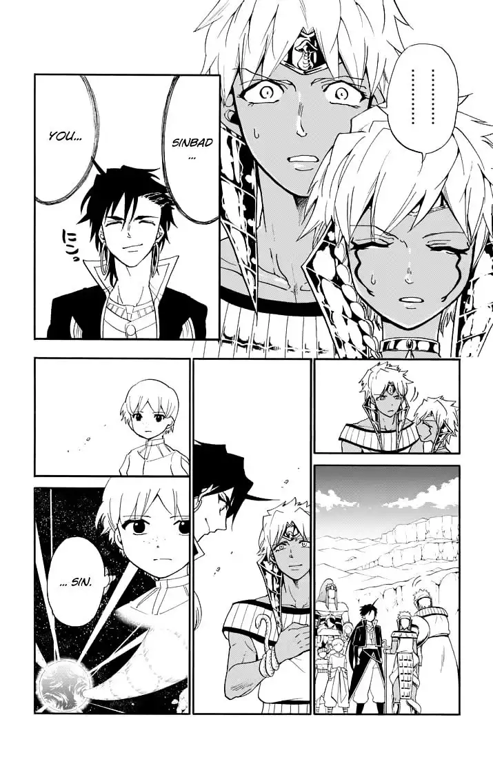 Magi - Sinbad no Bouken Chapter 106 12